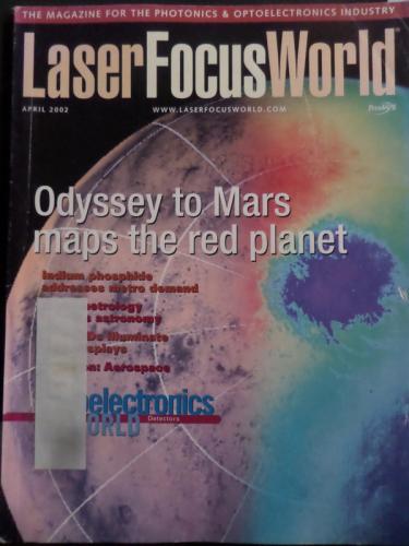 Laser Focus World 2002 / 4