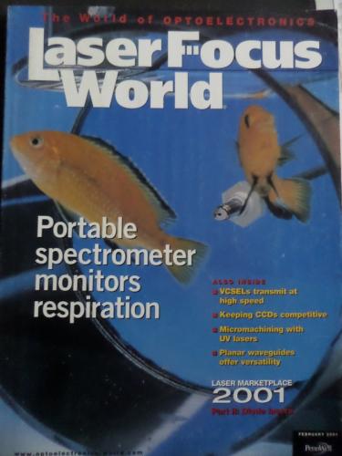 Laser Focus World 2001 / 2