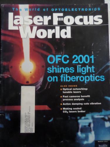 Laser Focus World 2001 / 3