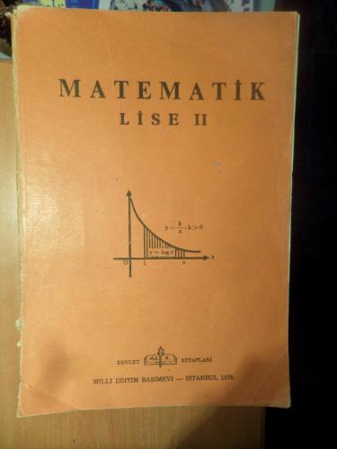 Matematik Lise 2
