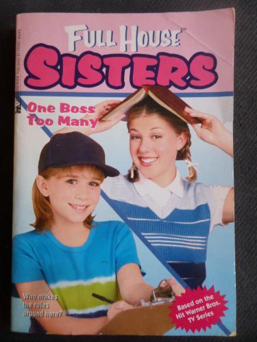 Full House Stephanie - One Boss Too Many