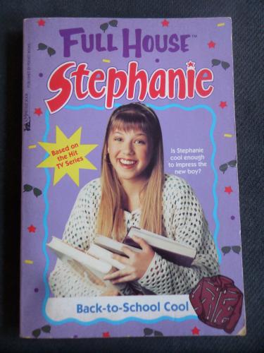 Full House Stephanie - Back To School Cool