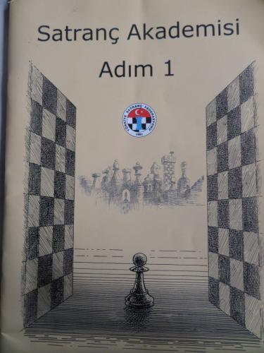 Satranç Akademisi Adım 1 Rob Brunia