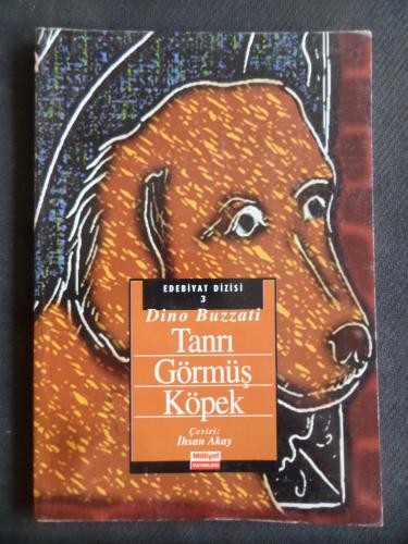 Tanrı Görmüş Köpek