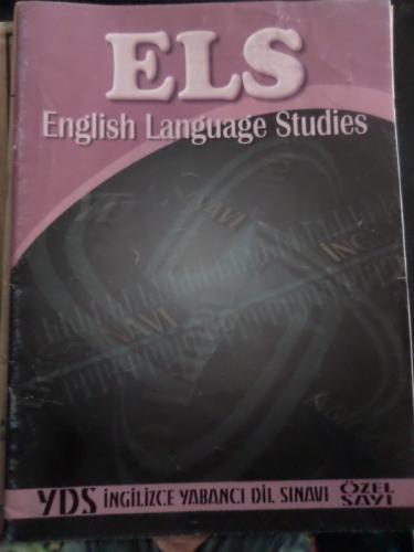 ELS YDS İngilizce Yabancı Dil Sınavı Özel Sayı
