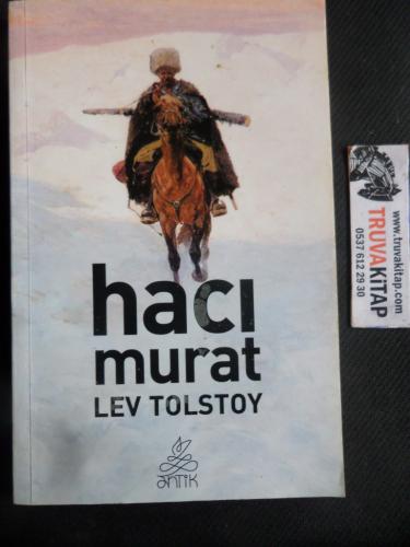 Hacı Murat Lev Nikolayeviç Tolstoy