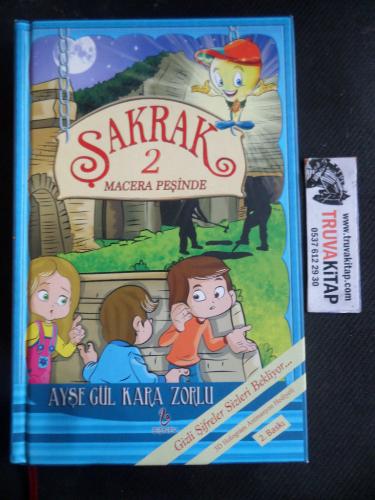 Şakrak 2 - Macera Peşinde