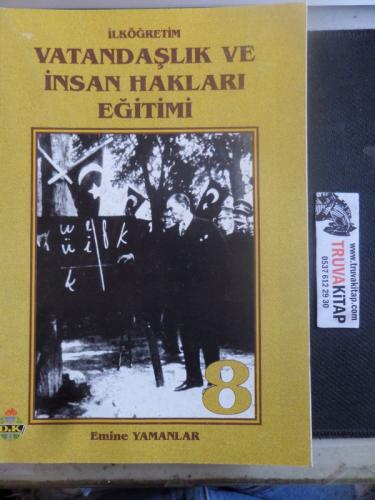 8. Sınıf Vatandaşlık ve İnsan Hakları Eğitimi