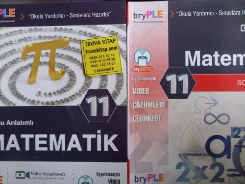 11. Sınıf Matematik Konu Anlatımlı + Soru Bankası