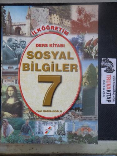 7. Sınıf Sosyal Bilgiler Ders Kitabı