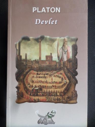 Devlet Platon