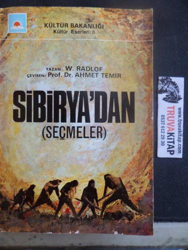Sibirya'dan ( Seçmeler )