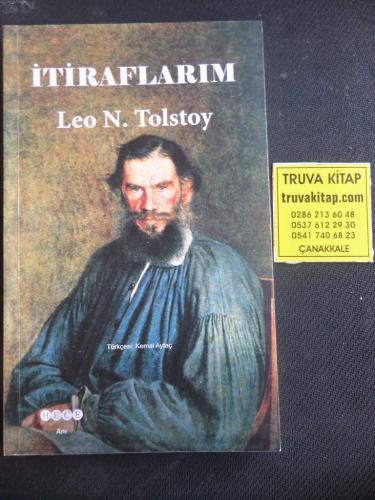 İtiraflarım