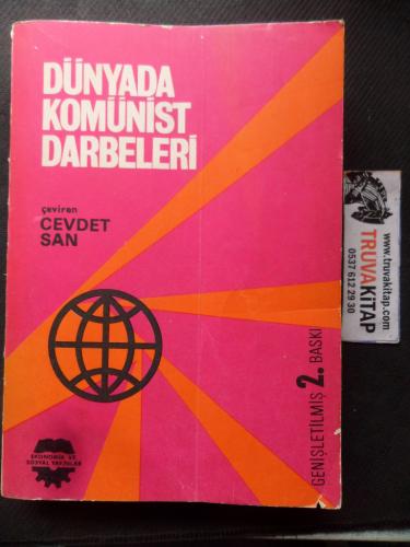 Dünyada Komünist Darbeler