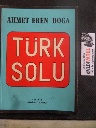 Türk Solu