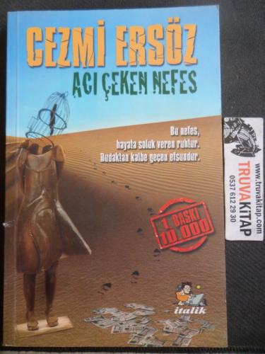 Acı Çeken Nefes Cezmi Ersöz