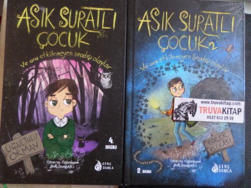 Asık Suratlı Çocuk 2 Cilt