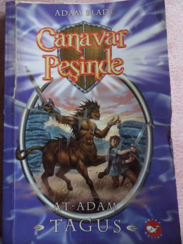 Canavar Peşinde 4 - At Adam Tagus