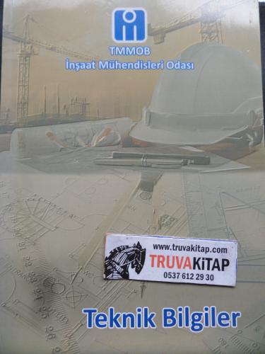 Teknik Bilgiler İnşaat Mühendisleri Odası