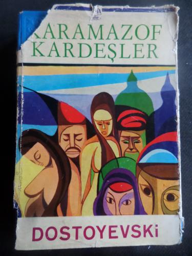 Karamazov Kardeşler Fyodor Mihayloviç Dostoyevski
