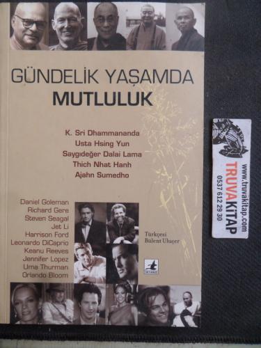 Gündelik Yaşamda Mutluluk