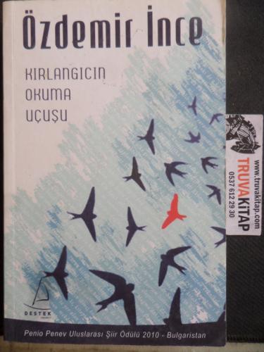 Kırlangıcın Okuma Uçuşu