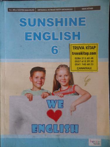 Sunshine 4 Ders Kitabı