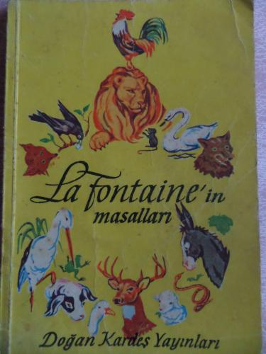 La Fontaine' in Masalları