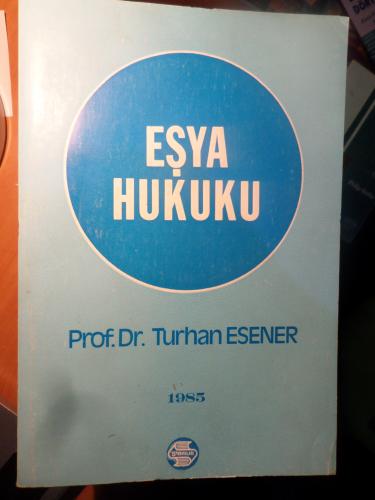 Eşya Kukuku