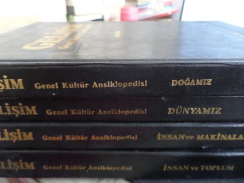 Gelişim Genel Kültür Ansiklopedisi / 4 Adet