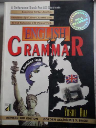 English Grammar Yusuf Buz