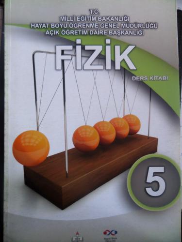 Fizik Ders Kitabı 5
