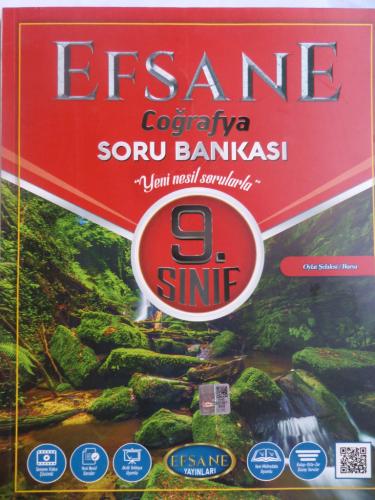9. Sınıf Coğrafya Soru Bankası
