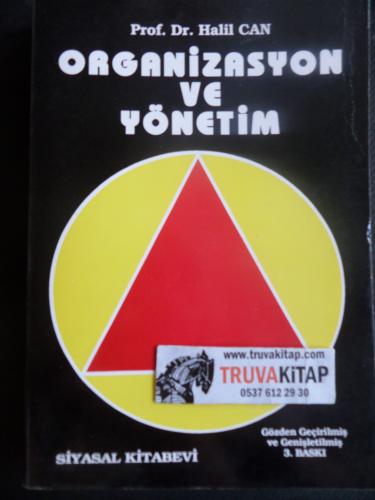 Organizasyon ve Yönetim