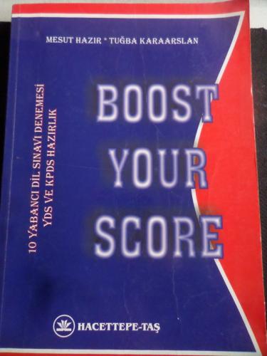 Boost Your Score