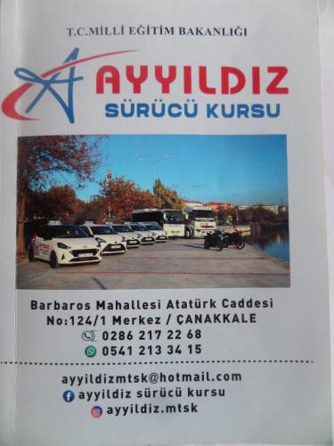 Ayyıldız Sürücü Kursu