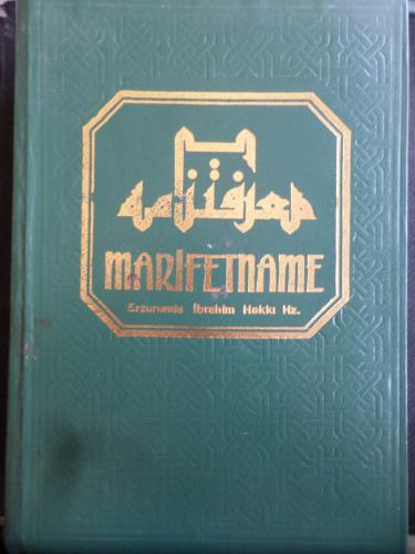 Marifetname