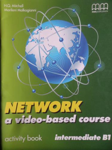 Network a Video Based Course Activity Book İntermediate B1