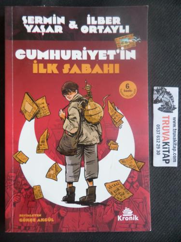 Cumhuriyet'in İlk Sabahı Şermin Yaşar
