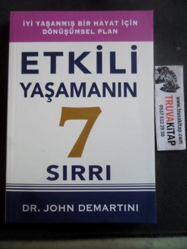 Etkili Yaşamanın 7 Sırrı
