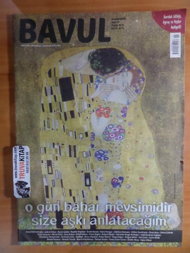Bavul Dergisi 2022 / 84 - O Gün Bahar Mevsimidir...