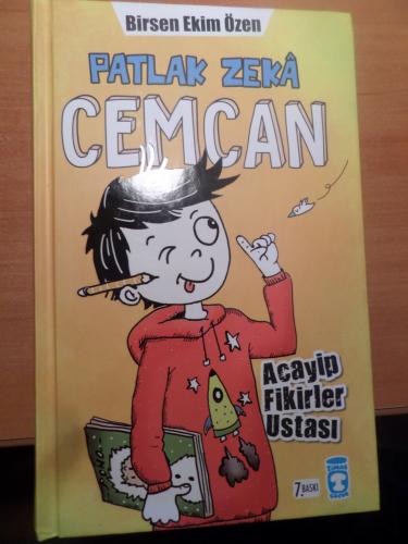 Patlak Zeka Cemcan - Acayip Fikirler Ustası