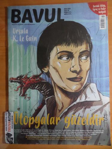 Bavul Dergisi 2021 / 73 - Ütopyalar Güzeldir