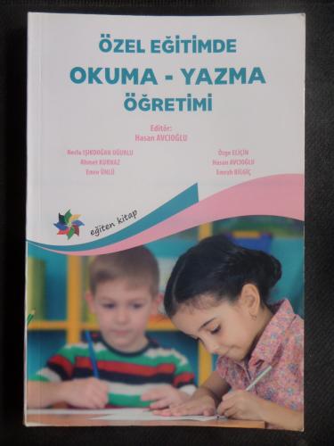 Özel Eğitimde Okuma Yazma Öğretimi