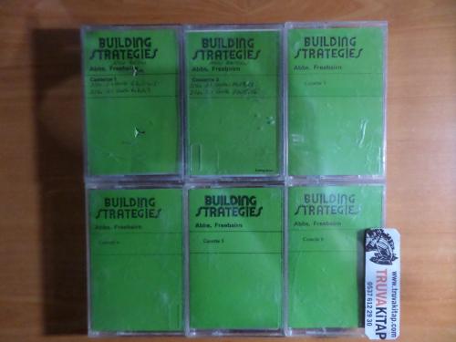 Building Strategies - Strateji Oluşturma / 6 Adet Kaset Building Strategies - Strateji Oluşturma / 6 Adet Kaset