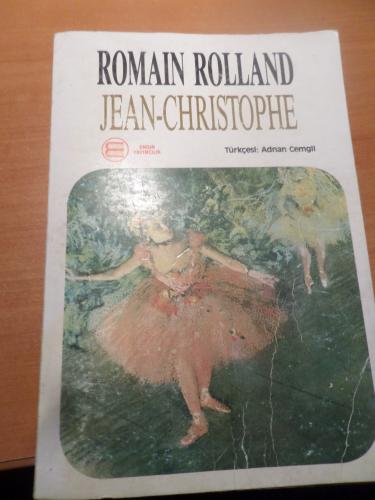 Jean-Christophe 3.Cilt