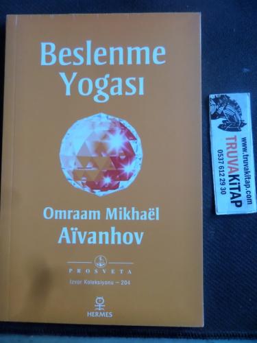 Beslenme Yogası Omraam Mikhael Aivanhov