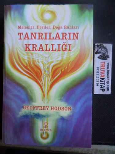 Melekler Periler Doğa Ruhları Tanrıların Krallığı