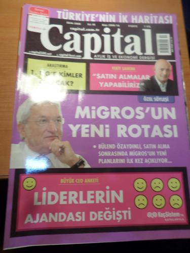 Capital Dergisi 2008 / 10