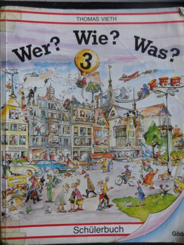 Wer? Wie? Was? 3